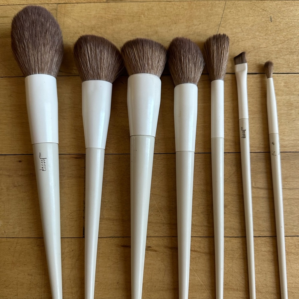 Jessup Makeup Brushes